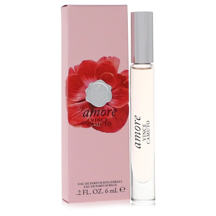 Vince Camuto Amore 0.2 oz Mini EDP Rollerball For Women By Vince Camuto