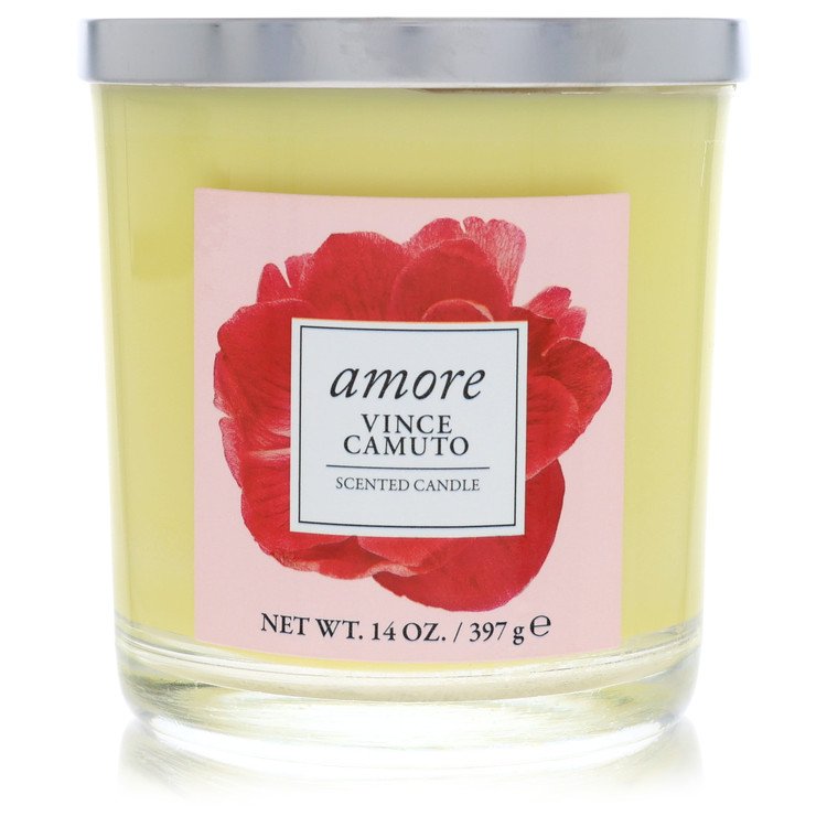 Vince Camuto Amore 14 oz Scented Candle For Women By Vince Camuto