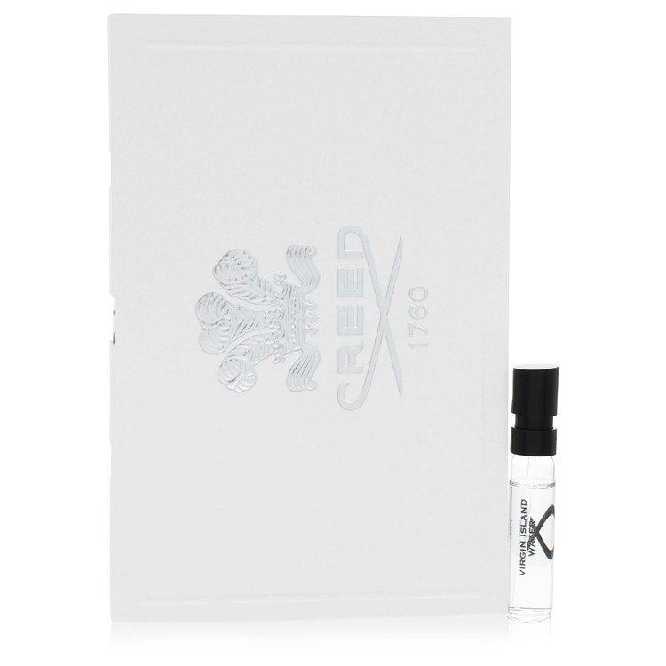 Virgin Island Water Vial 0.05 oz Vial (sample) For Women By Creed