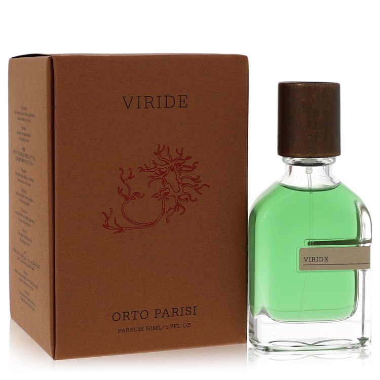 Viride 1.7 oz Parfum Spray For Women By Orto Parisi