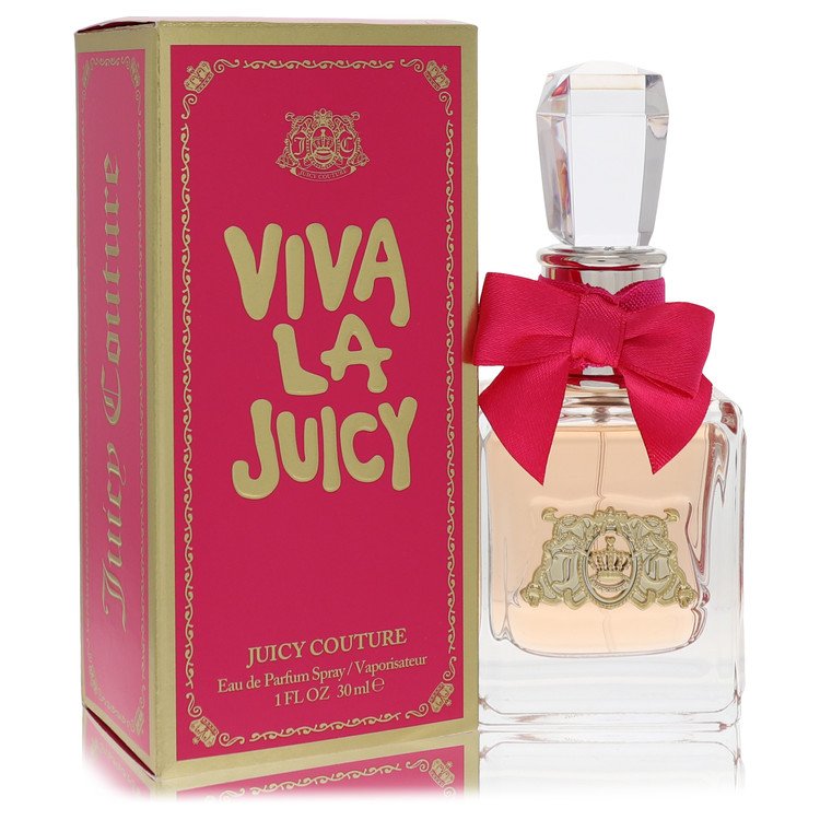Viva La Juicy 1 oz Eau De Parfum Spray For Women By Juicy Couture