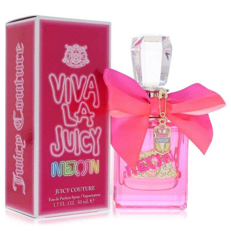Viva La Juicy Neon 1.7 oz Eau De Parfum Spray For Women By Juicy Couture