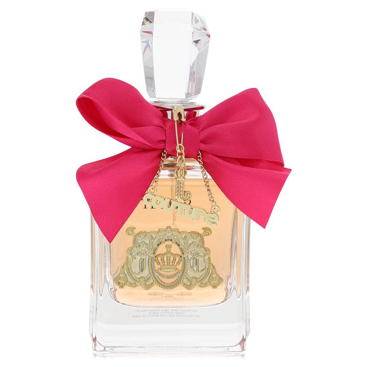 Viva La Juicy Eau De Parfum Spray 3.4 oz Eau De Parfum Spray (Tester) For Women By Juicy Couture