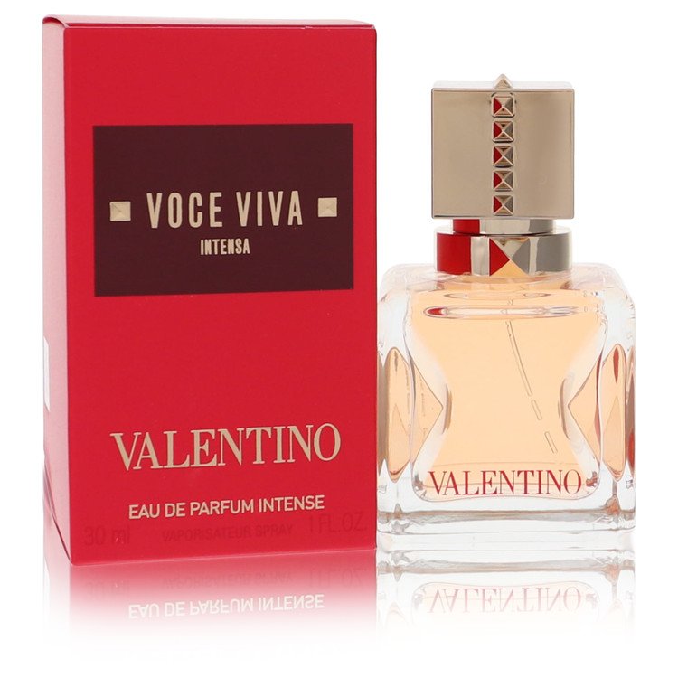 Voce Viva Intensa 1 oz Eau De Parfum Spray For Women By Valentino