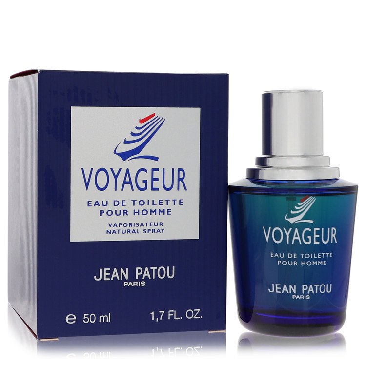 Voyageur 1.7 oz Eau De Toilette Spray For Men By Jean Patou