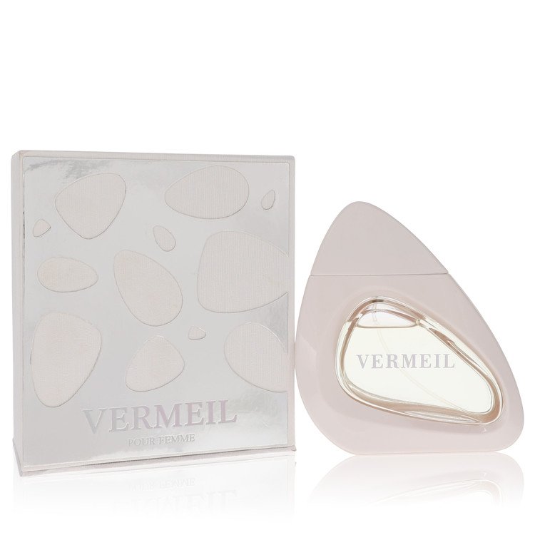 Vermeil Pour Femme 3.4 oz Eau De Parfum Spray For Women By Vermeil