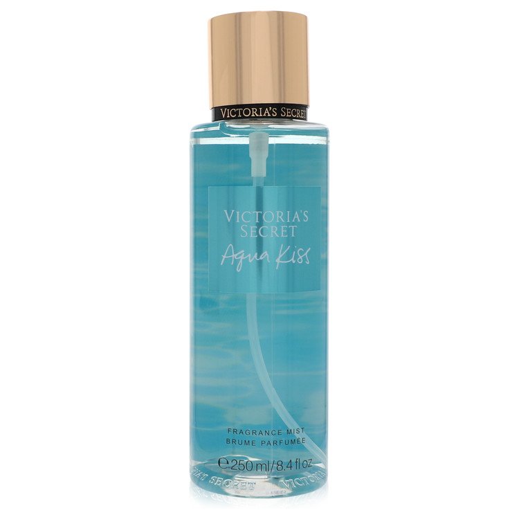 Victoria's Secret Aqua Kiss 8.4 oz Fragrance Mist Spray For Women By Victoria's Secret