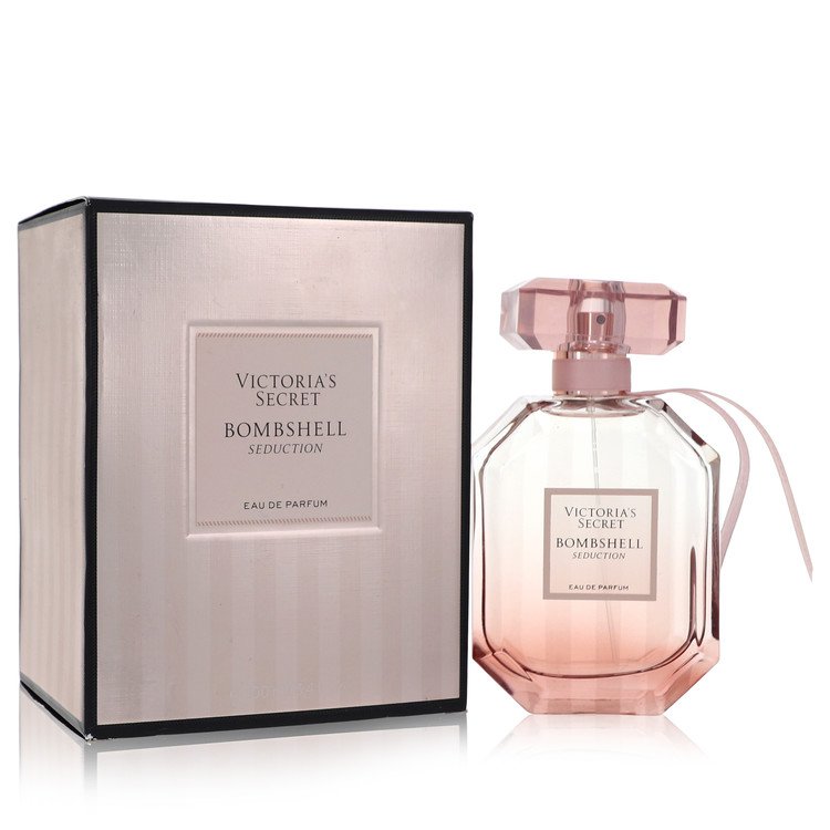 Bombshell Seduction 3.4 oz Eau De Parfum Spray For Women By Victoria's Secret