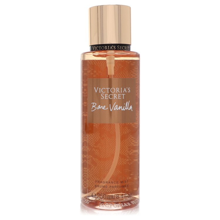 Victoria's Secret Bare Vanilla 8.4 oz Fragrance Mist Spray For Women By Victoria's Secret