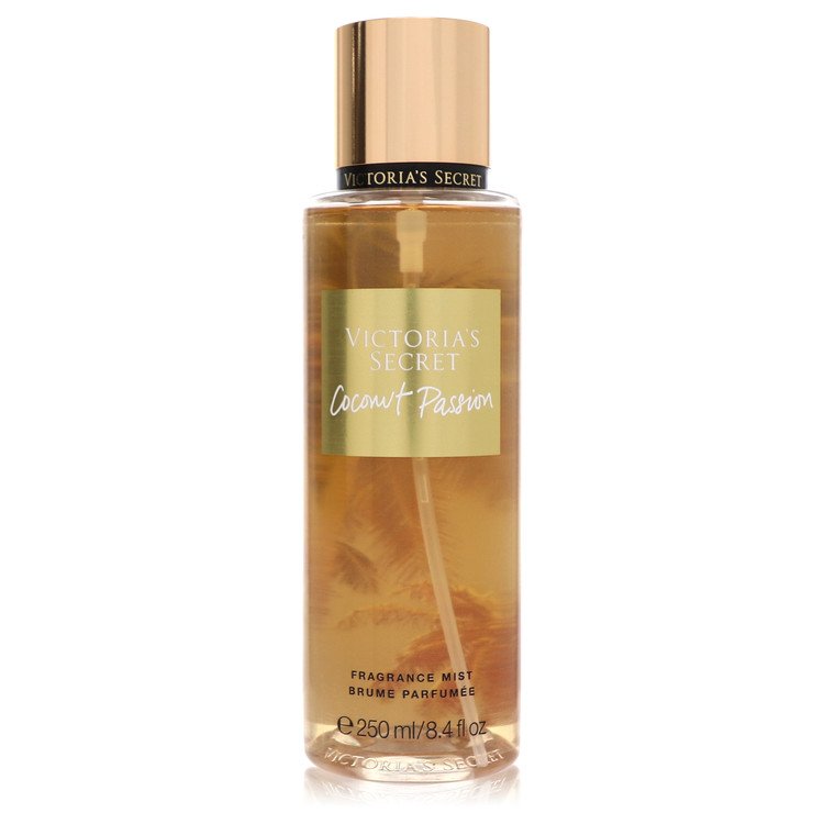 Victoria's Secret Coconut Passion 8.4 oz Fragrance Mist Spray For Women By Victoria's Secret