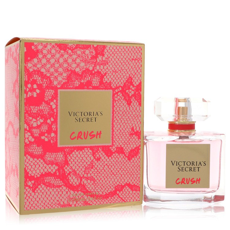 Victoria's Secret Crush 3.4 oz Eau De Parfum Spray For Women By Victoria's Secret