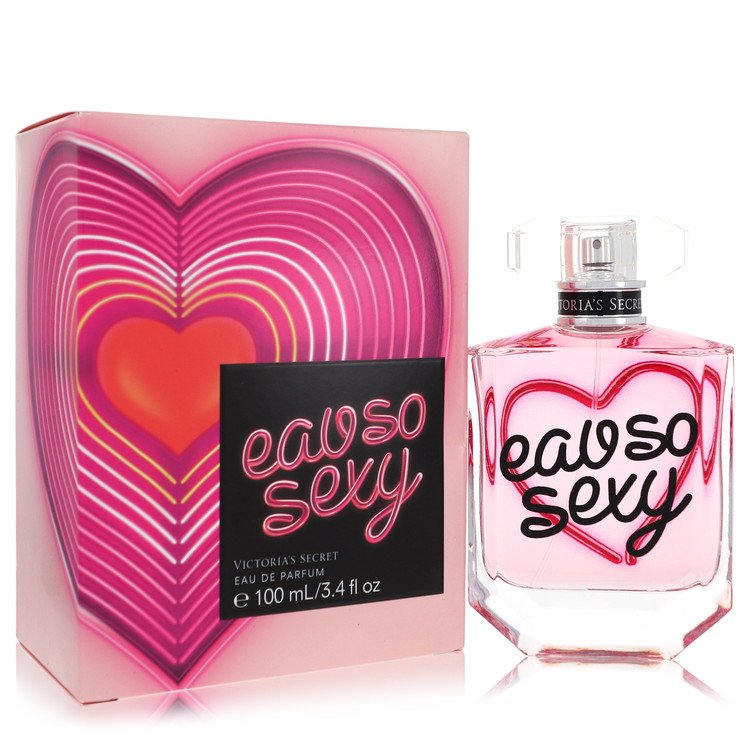Victoria's Secret Eau So Sexy 3.4 oz Eau De Parfum Spray For Women By Victoria's Secret