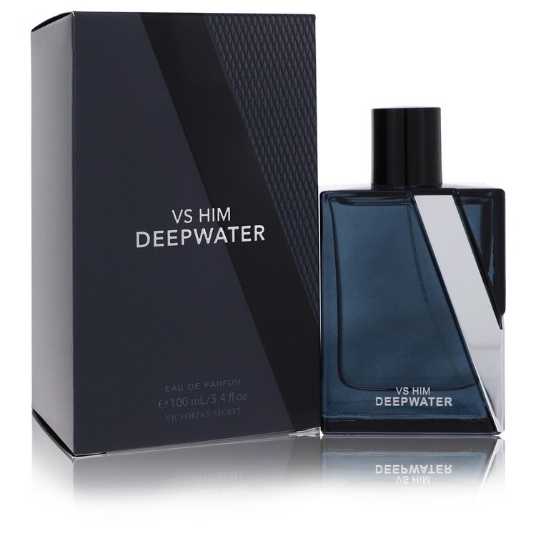 Vs Him Deepwater 3.4 oz Eau De Parfum Spray For Men By Victoria's Secret