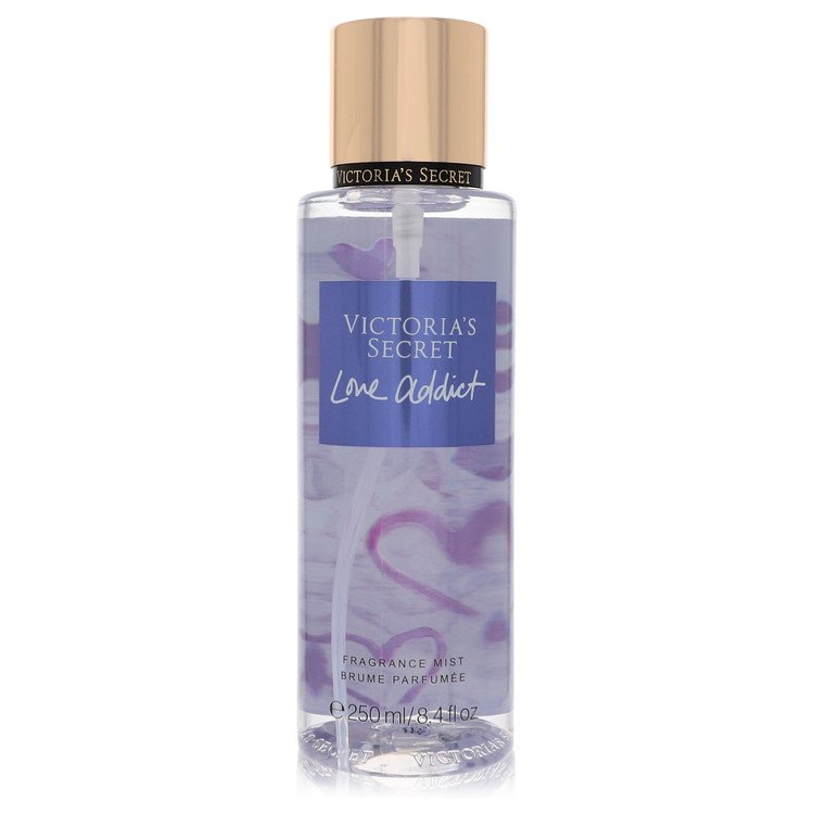 Victoria's Secret Love Addict 8.4 oz Fragrance Mist Spray For Women By Victoria's Secret