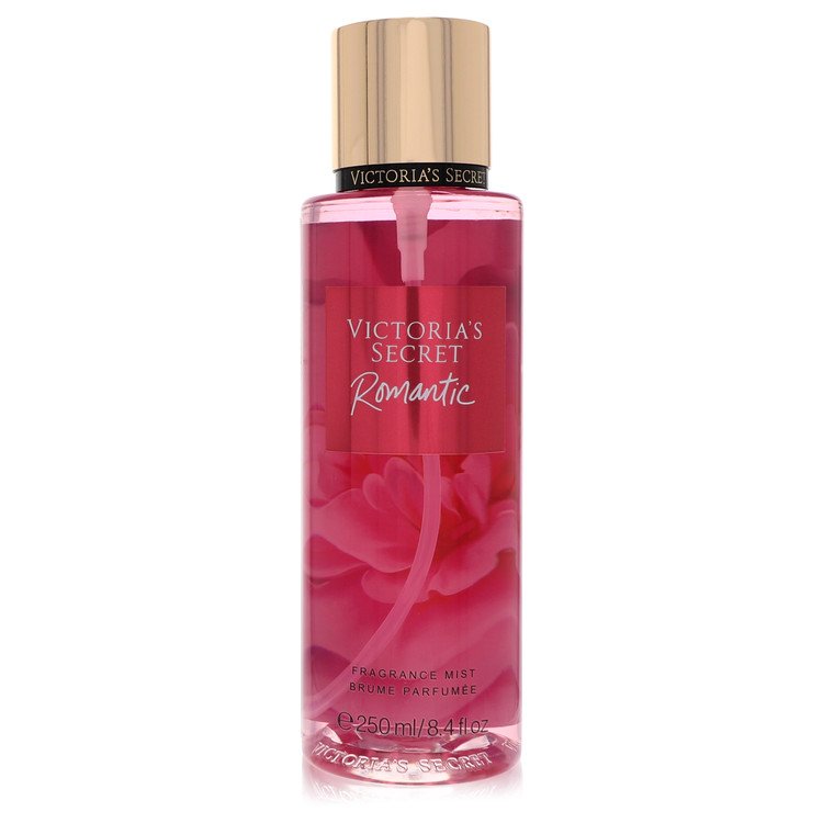 Victoria's Secret Romantic 8.4 oz Fragrance Mist For Women By Victoria's Secret