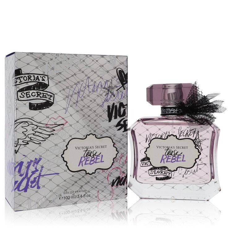Victoria's Secret Tease Rebel 3.4 oz Eau De Parfum Spray For Women By Victoria's Secret