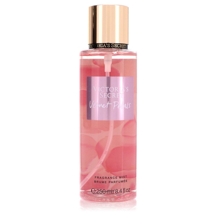 Victoria's Secret Velvet Petals 8.4 oz Fragrance Mist Spray For Women By Victoria's Secret