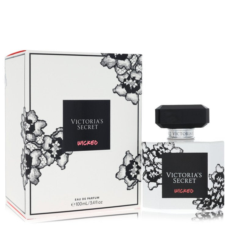 Victoria's Secret Wicked 3.4 oz Eau De Parfum Spray For Women By Victoria's Secret
