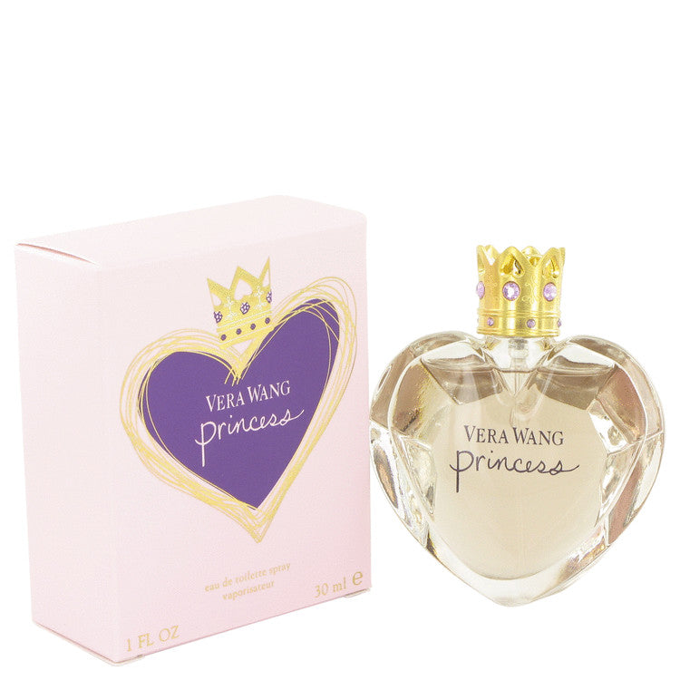 Princess 1 oz Eau De Toilette Spray For Women By Vera Wang