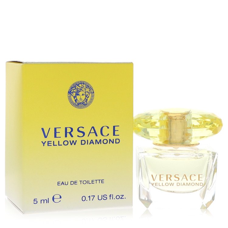 Versace Yellow Diamond 0.17 oz Mini EDT For Women By Versace