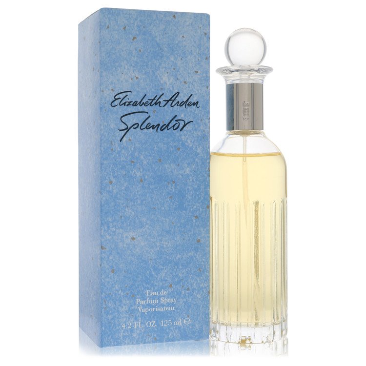 Splendor 4.2 oz Eau De Parfum Spray For Women By Elizabeth Arden