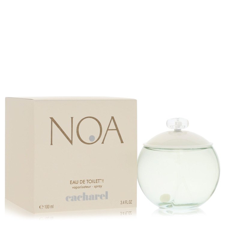 Noa 3.4 oz Eau De Toilette Spray For Women By Cacharel