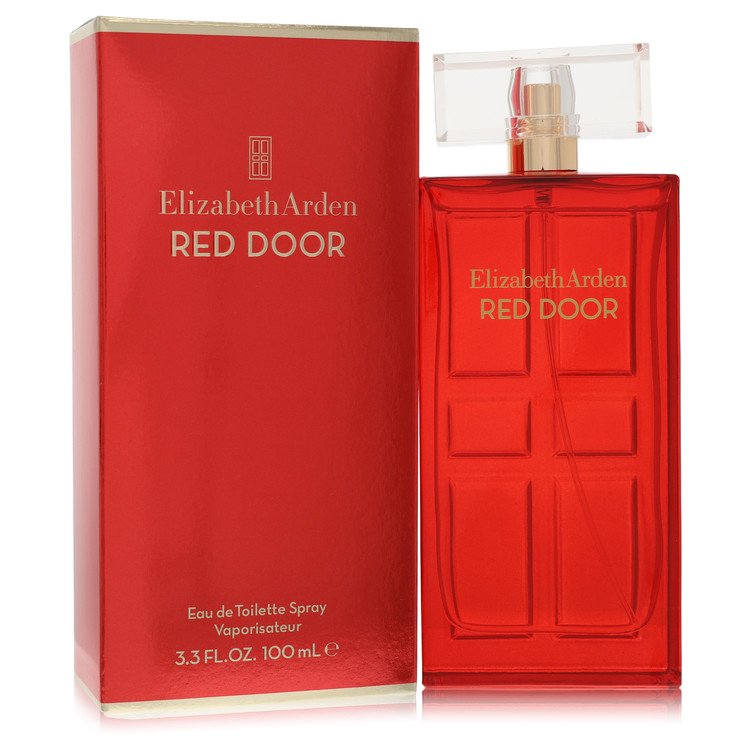 Red Door 3.3 oz Eau De Toilette Spray For Women By Elizabeth Arden