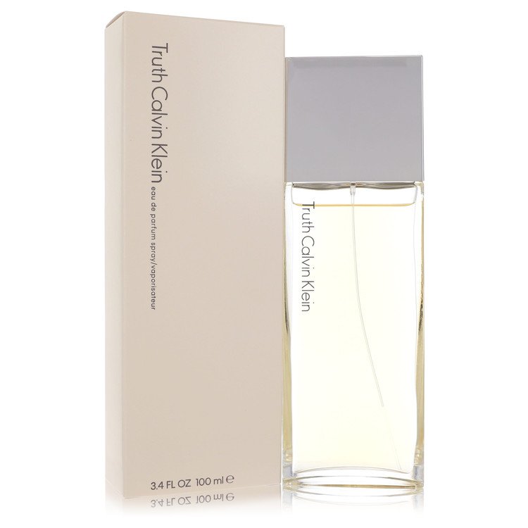 Truth 3.4 oz Eau De Parfum Spray For Women By Calvin Klein