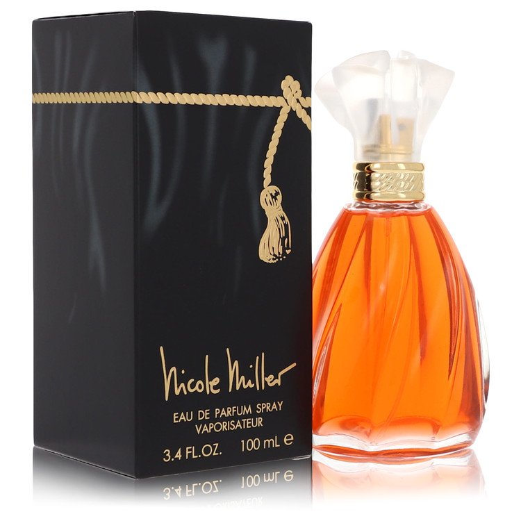 Nicole Miller 3.4 oz Eau De Parfum Spray For Women By Nicole Miller