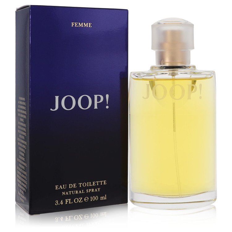 Joop 3.4 oz Eau De Toilette Spray For Women By Joop!