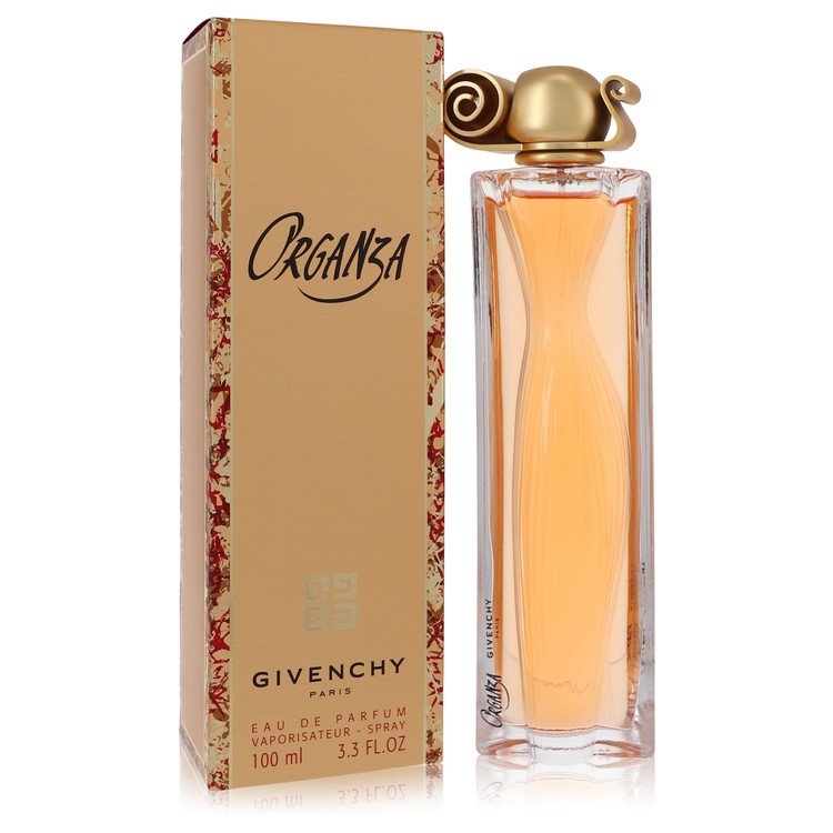 Organza 3.3 oz Eau De Parfum Spray For Women By Givenchy