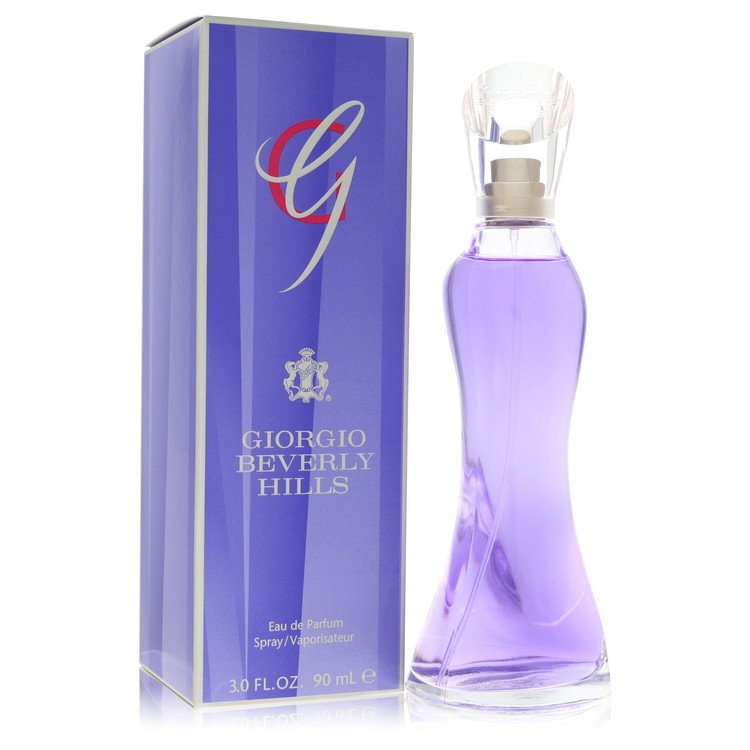 G By Giorgio 3 oz Eau De Parfum Spray For Women By Giorgio Beverly Hills