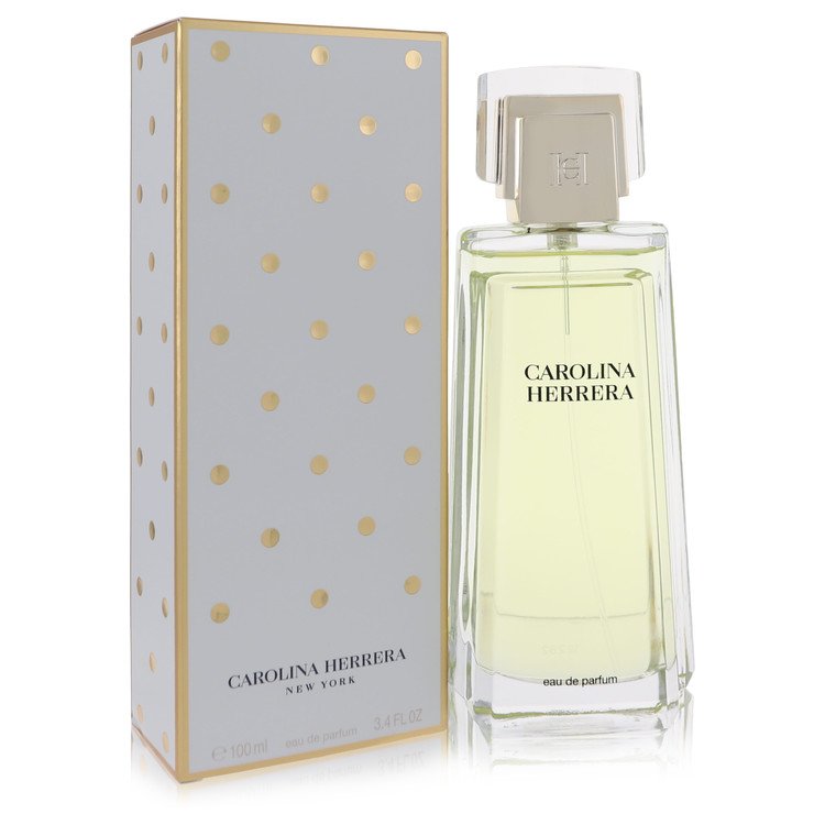 Carolina Herrera 3.4 oz Eau De Parfum Spray For Women By Carolina Herrera