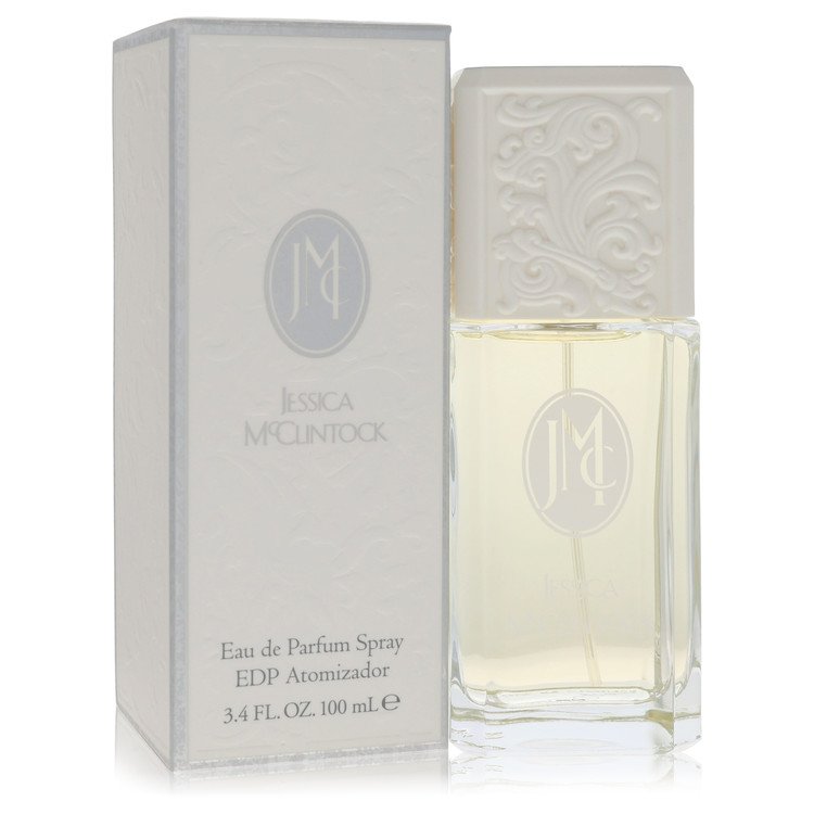 Jessica Mc Clintock 3.4 oz Eau De Parfum Spray For Women By Jessica McClintock