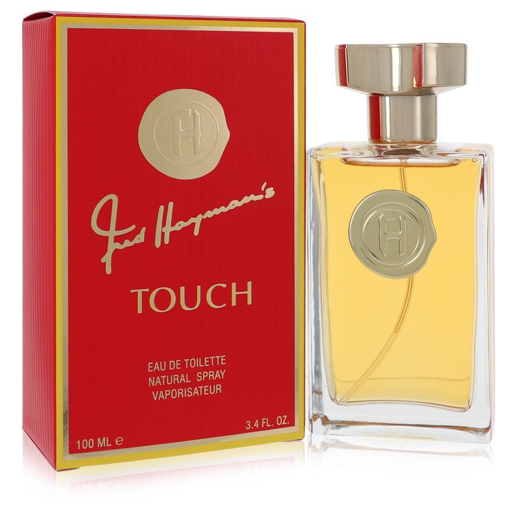 Touch 3.3 oz Eau De Toilette Spray For Women By Fred Hayman