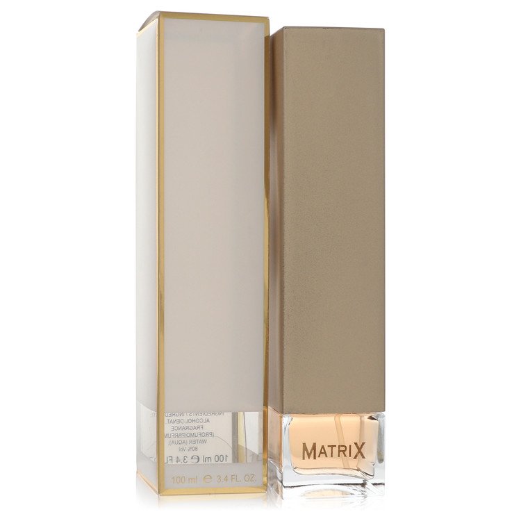Matrix 3.4 oz Eau De Parfum Spray For Women By Matrix