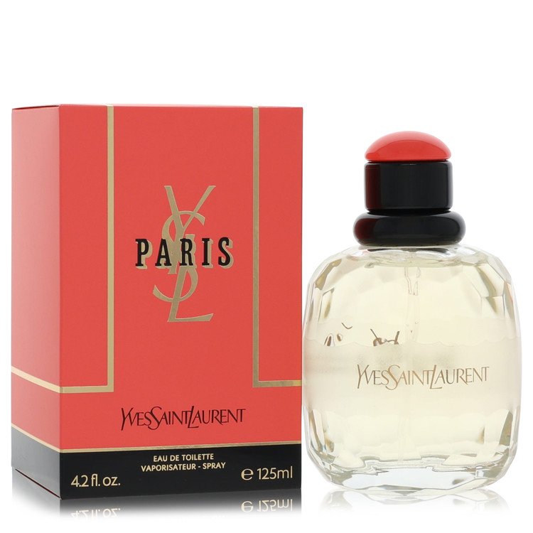Paris 4.2 oz Eau De Toilette Spray For Women By Yves Saint Laurent