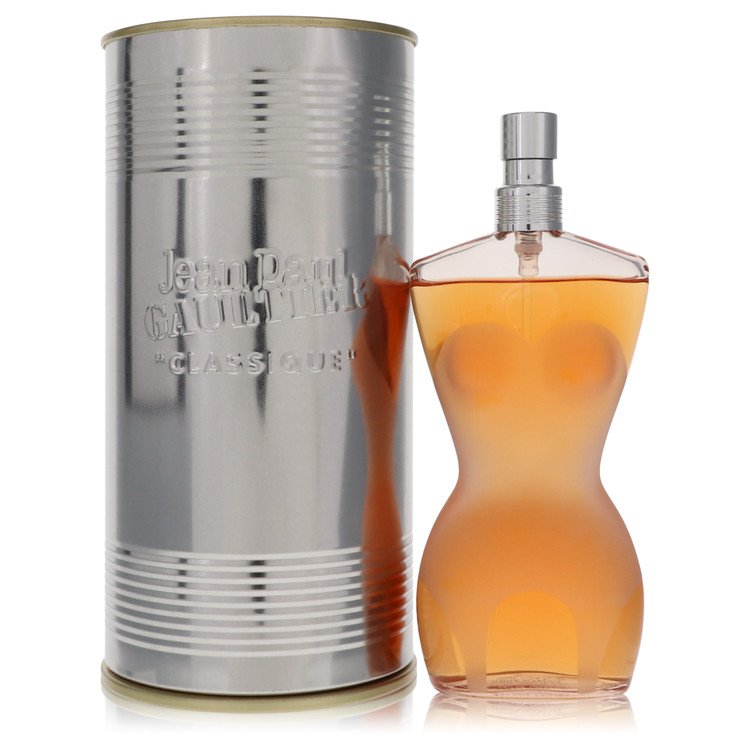 Jean Paul Gaultier 3.4 oz Eau De Toilette Spray For Women By Jean Paul Gaultier
