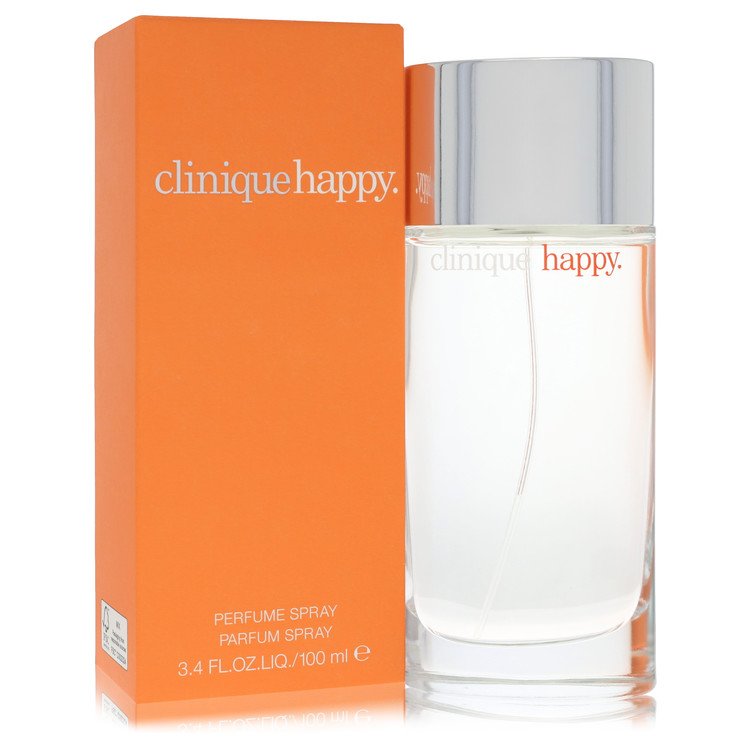 Happy 3.4 oz Eau De Parfum Spray For Women By Clinique