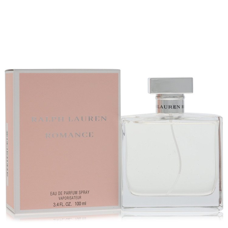 Romance 3.4 oz Eau De Parfum Spray For Women By Ralph Lauren