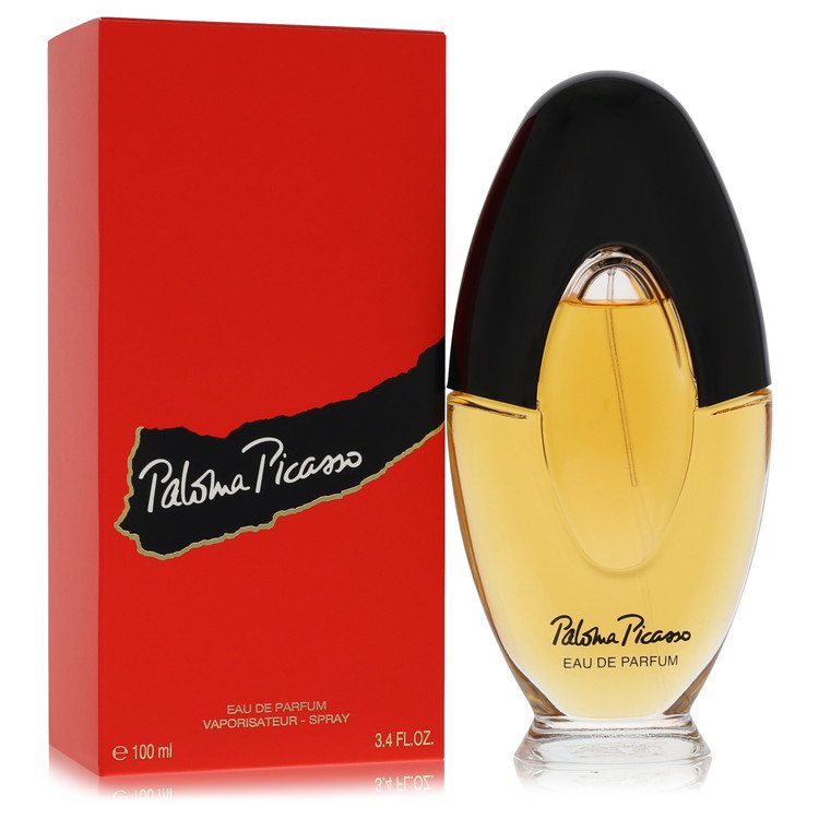 Paloma Picasso 3.4 oz Eau De Parfum Spray For Women By Paloma Picasso