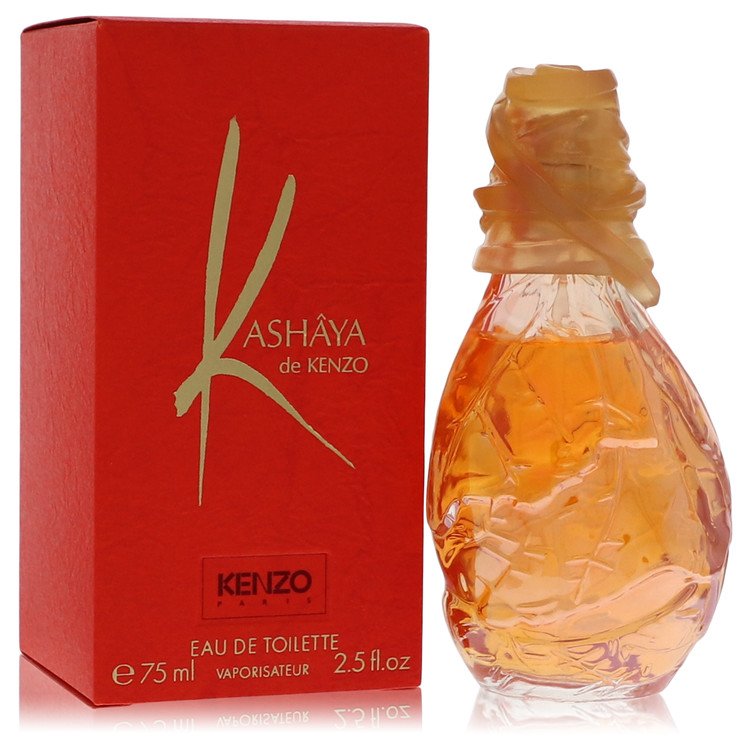 Kashaya De Kenzo 2.5 oz Eau De Toilette Spray For Women By Kenzo