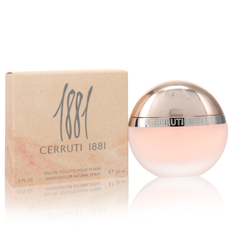 1881 1 oz Eau De Toilette Spray For Women By Nino Cerruti