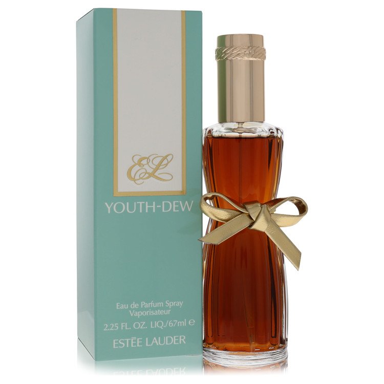 Youth Dew 2.25 oz Eau De Parfum Spray For Women By Estee Lauder