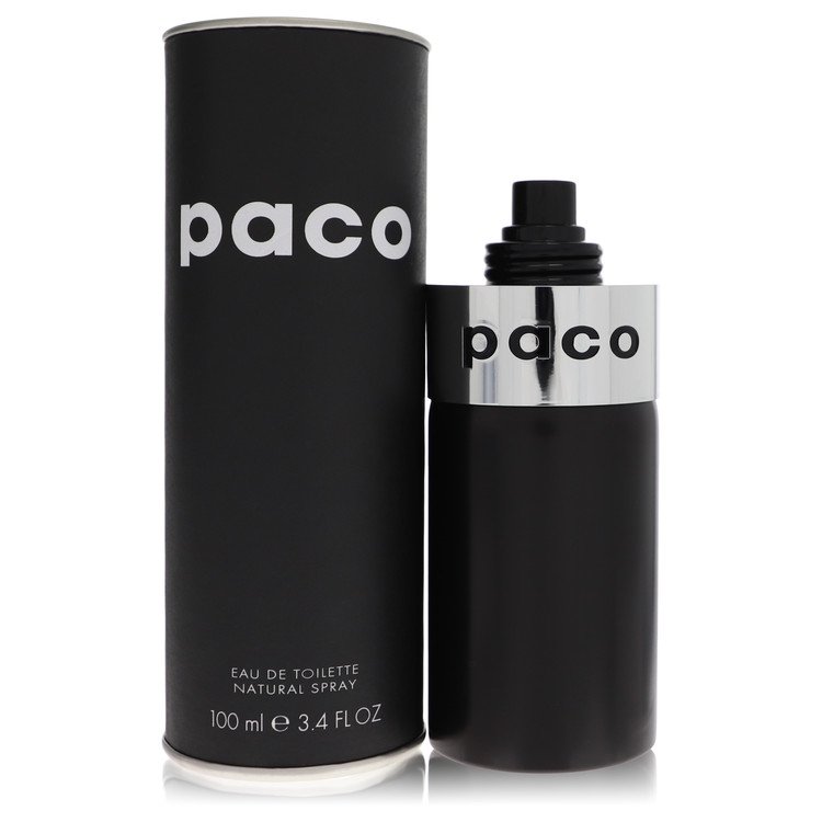 Paco Unisex Eau De Toilette Spray 3.4 oz Eau De Toilette Spray (Unisex) For Women By Paco Rabanne