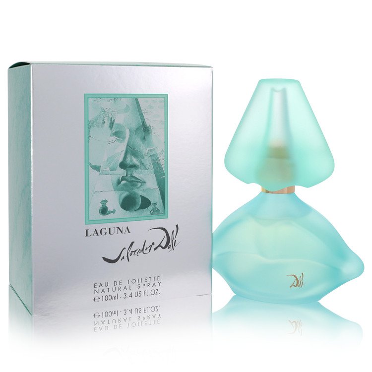 Laguna 3.4 oz Eau De Toilette Spray For Women By Salvador Dali