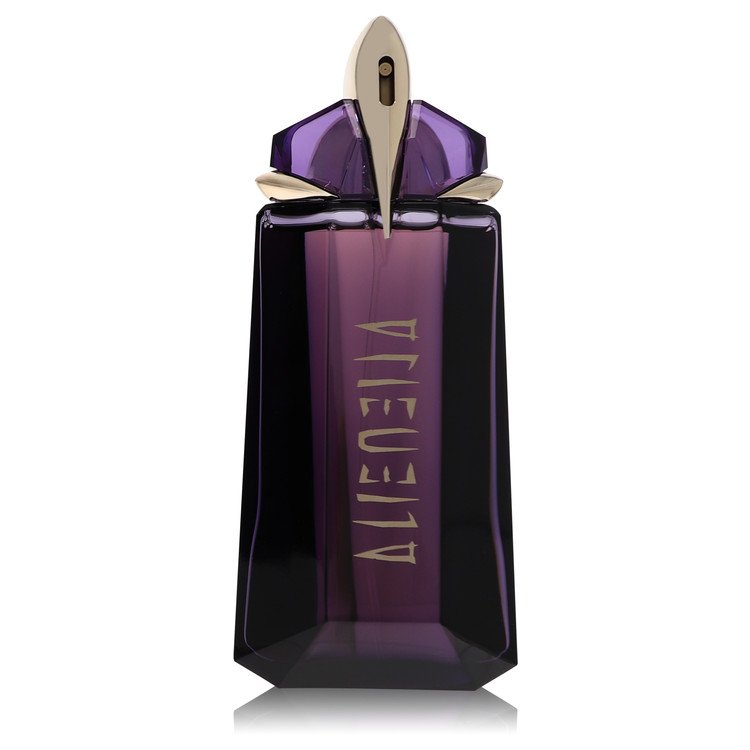 Alien Eau De Parfum Spray 3 oz Eau De Parfum Spray (Tester) For Women By Thierry Mugler
