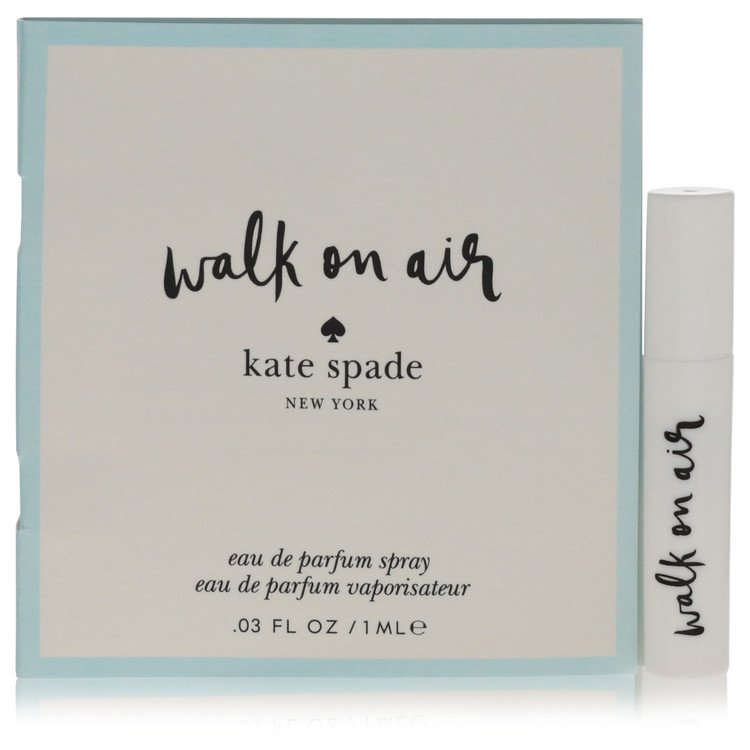 Walk On Air Vial 0.03 oz Vial (sample) For Women By Kate Spade