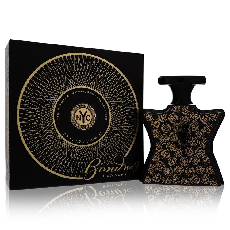 Wall Street 3.3 oz Eau De Parfum Spray For Women By Bond No. 9