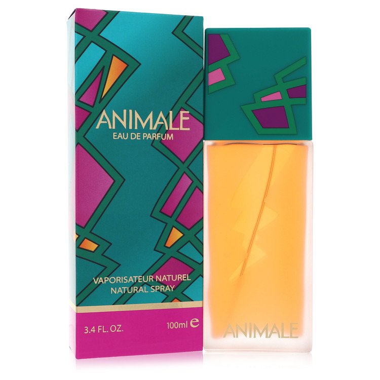 Animale 3.4 oz Eau De Parfum Spray For Women By Animale